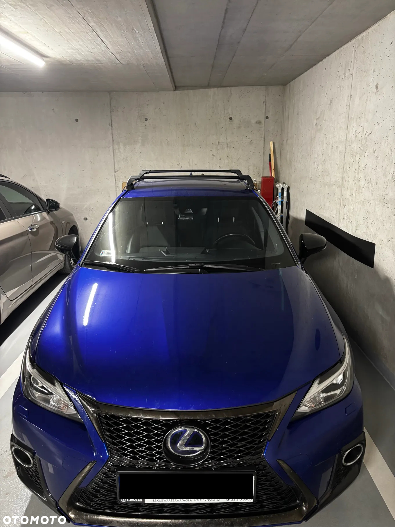Lexus CT 200h F Sport EU6 - 2