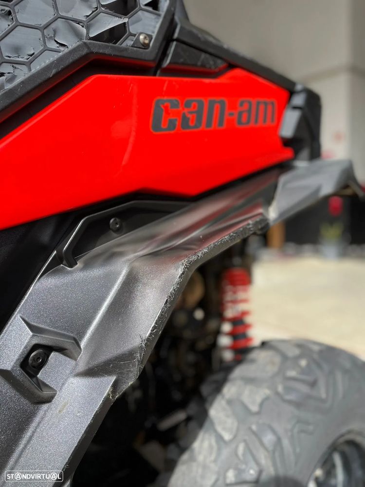 Can-Am Maverick Trail 800 STD - 18