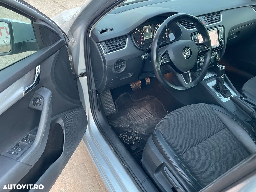 Skoda Octavia 2.0 TDI Green tec DSG Elegance - 17