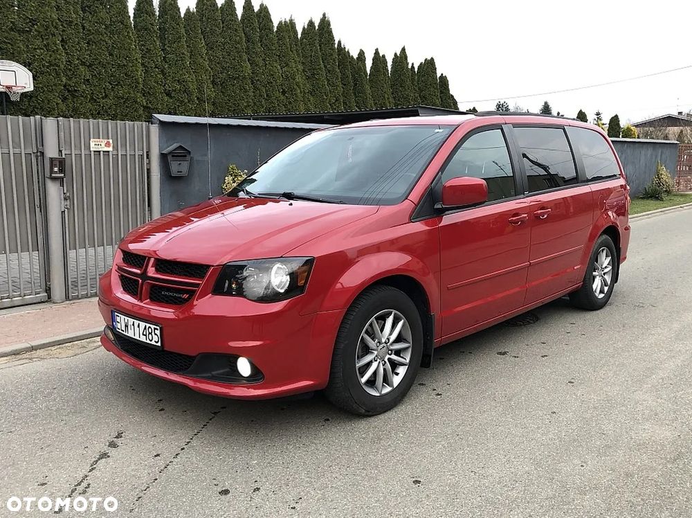 Dodge Grand Caravan 3.6 Express - 1