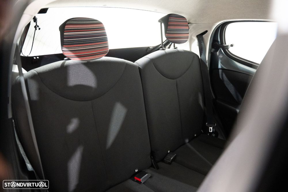Citroën C1 1.0 VTi Feel - 21