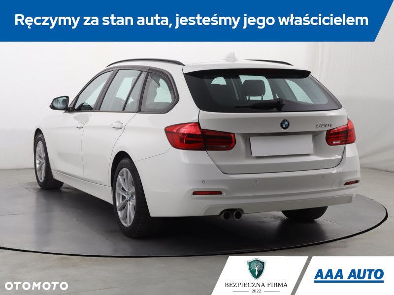 BMW Seria 3 - 6