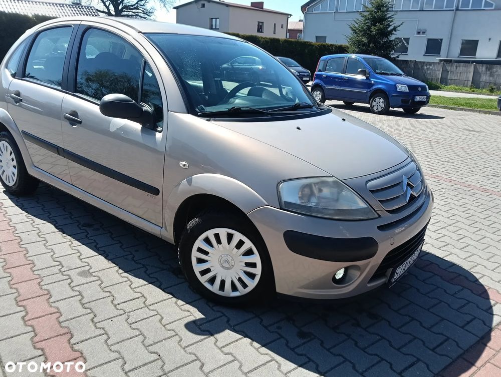 Citroën C3 1.4 Furio - 2