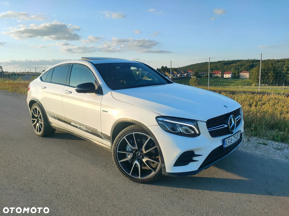 Mercedes-Benz GLC AMG 43 4Matic 9G-TRONIC - 3
