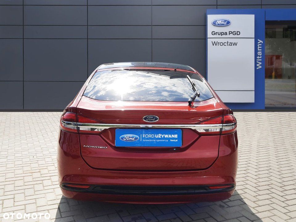 Ford Mondeo - 5