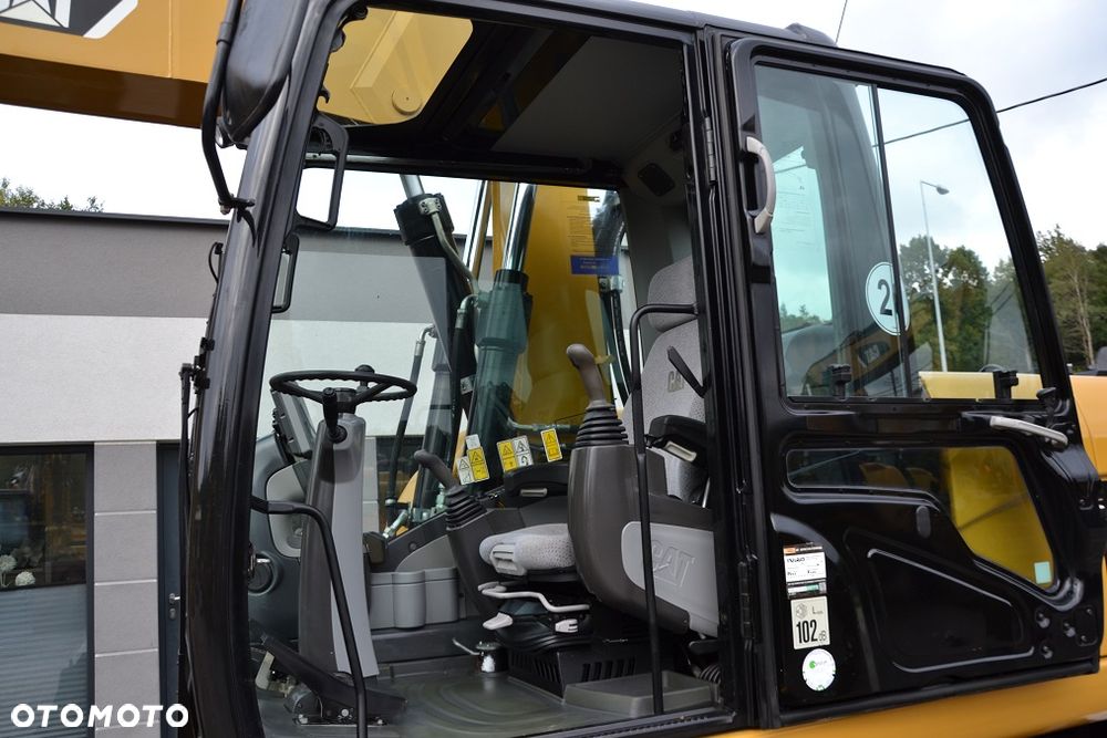 Caterpillar M 313 D, BEZ DPF - 21