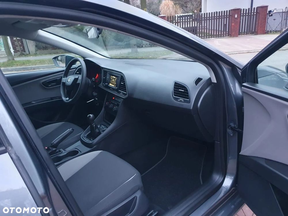 Seat Leon 1.6 TDI Ecomotive Reference - 17