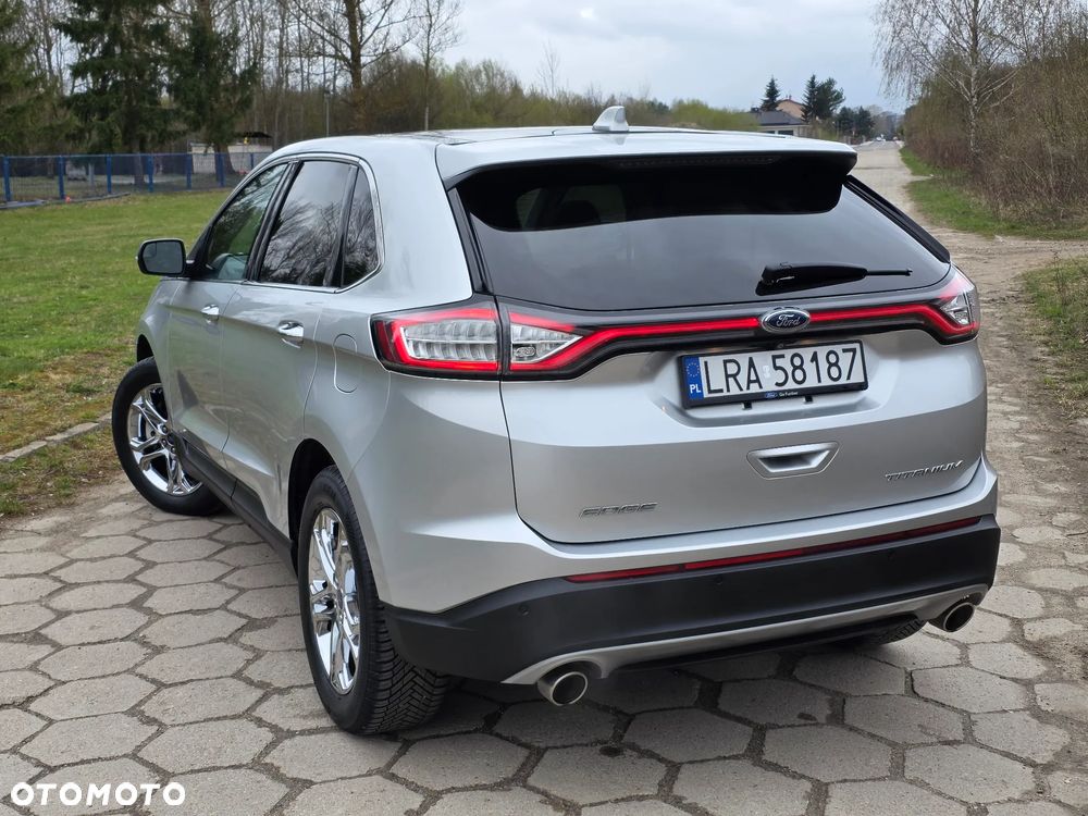Ford Edge 3.5 SE - 5