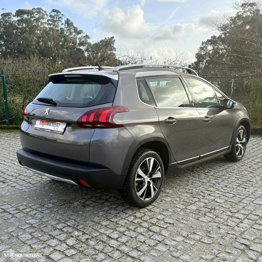 Peugeot 2008 1.5 BlueHDi Style - 14