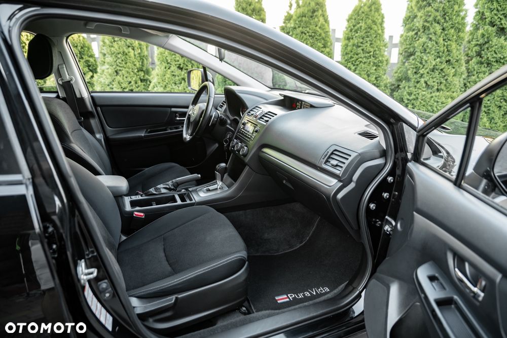 Subaru XV 2.0i Lineartronic Comfort - 24