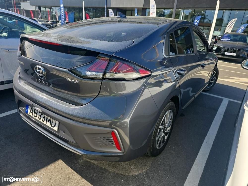 Hyundai Ioniq 38kWh - 4