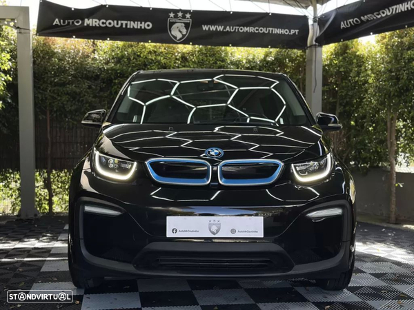BMW i3 (120 Ah)