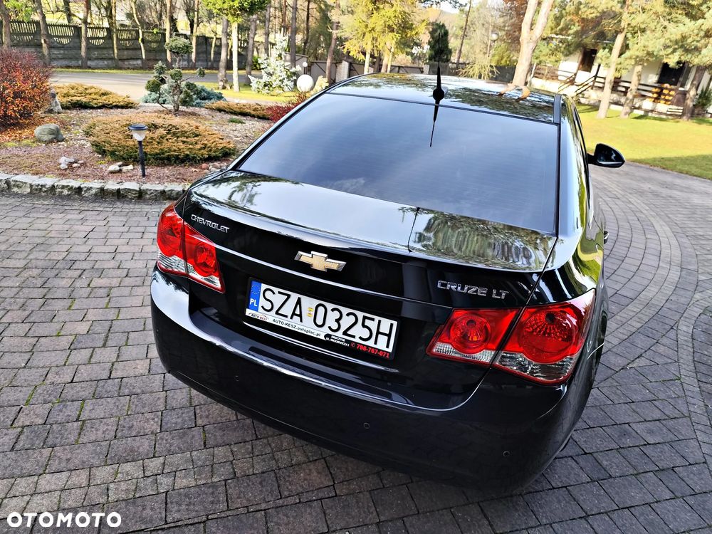 Chevrolet Cruze 2.0 VDCi LT - 22