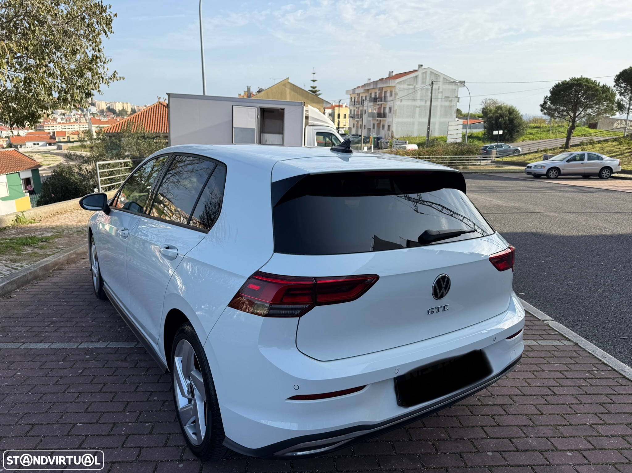 VW Golf 1.4 GTE Plug-in - 13