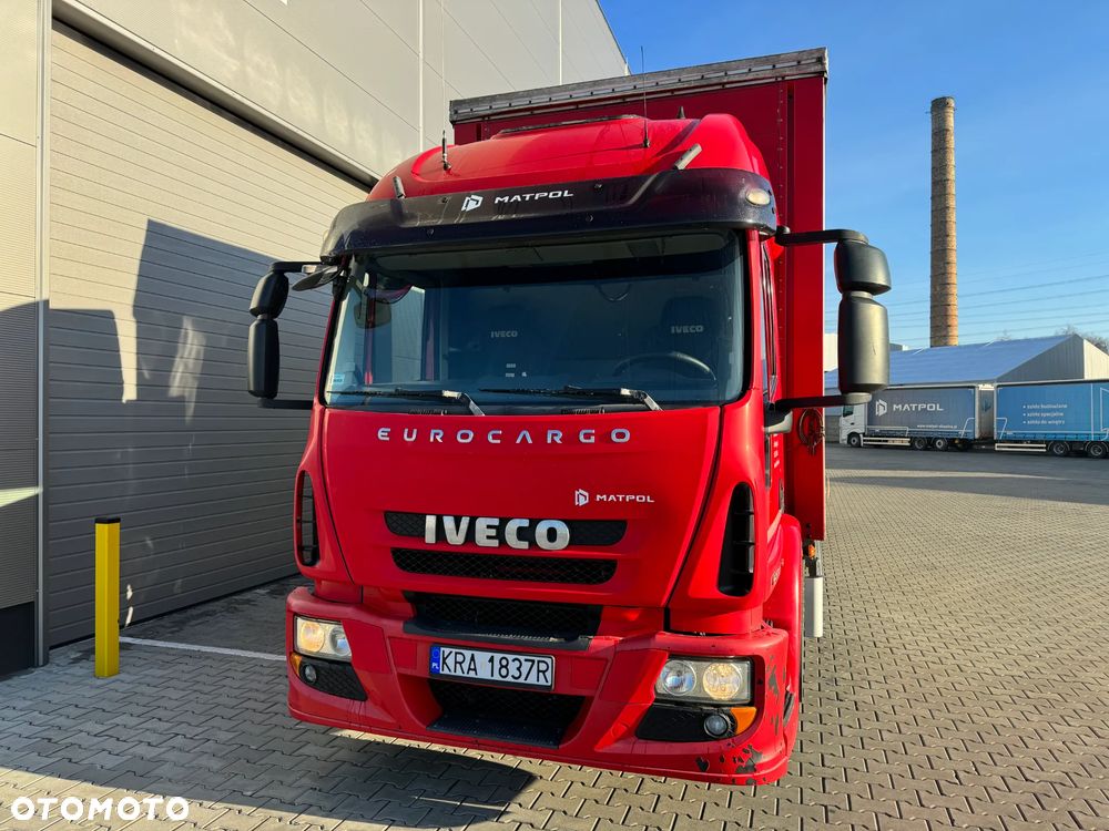 Iveco Eurocargo 120E28 WESOB - 2