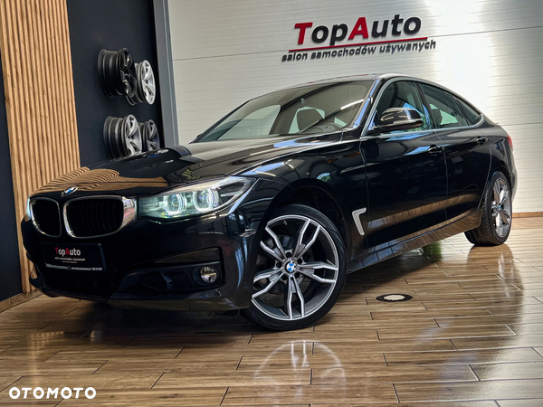 BMW 3GT 320d
