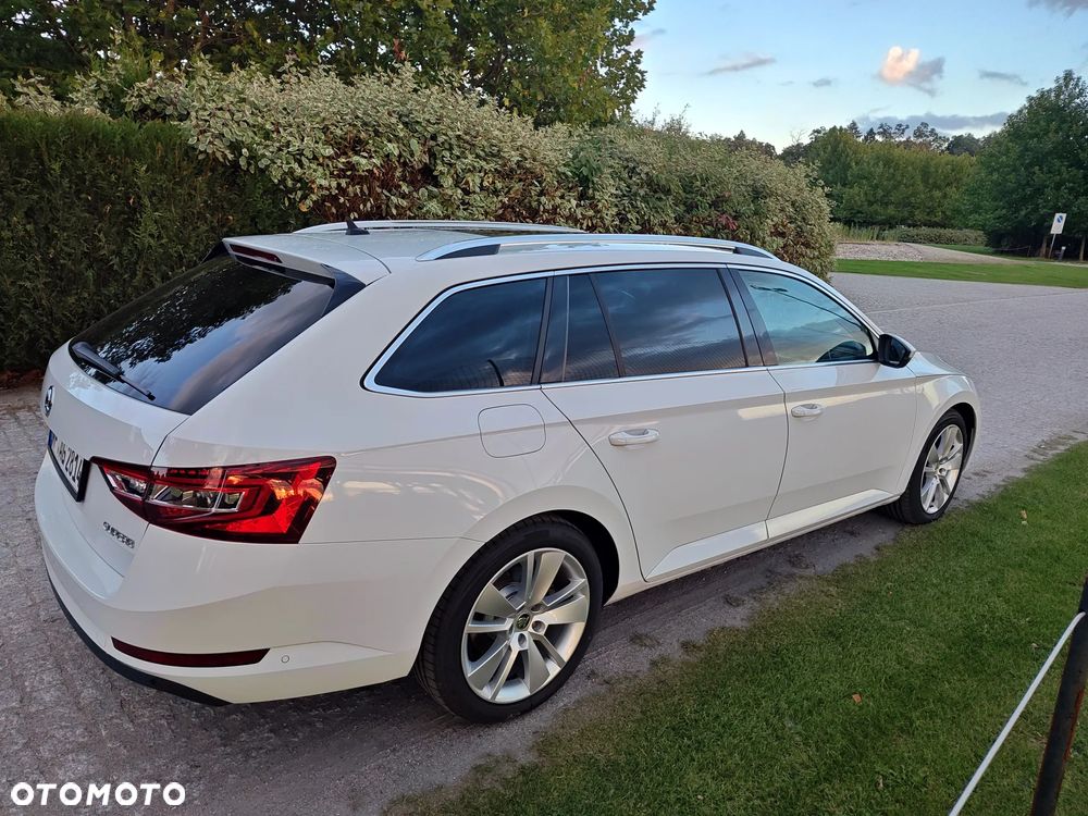 Skoda Superb 1.5 TSI Style DSG - 7