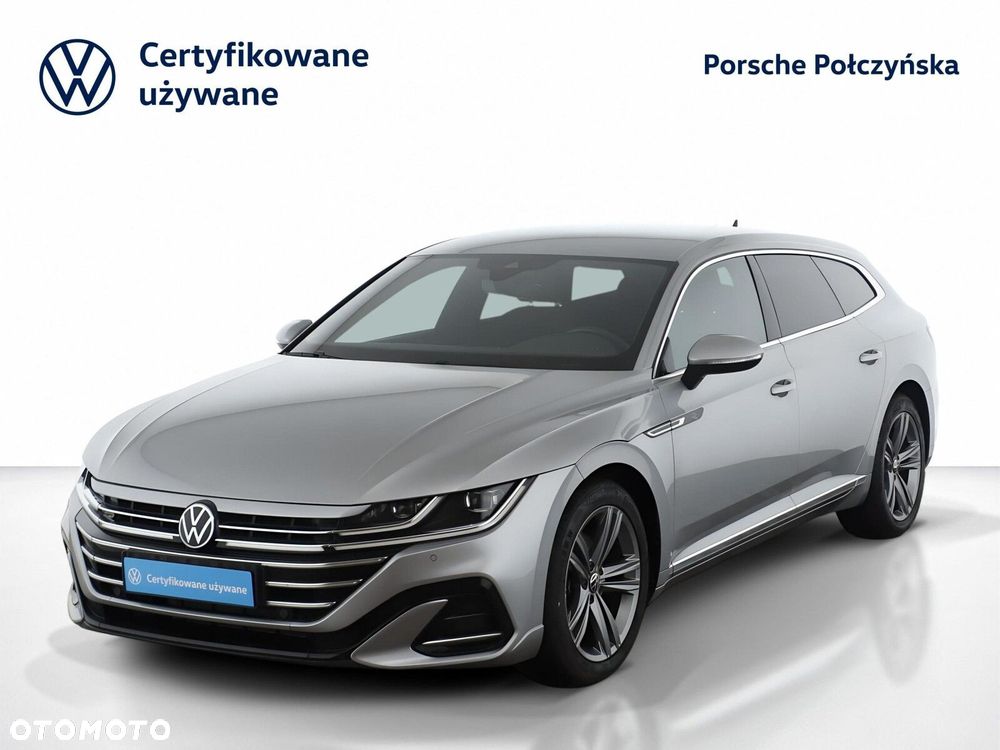 Volkswagen Arteon Shooting Brake 2.0 TDI R-Line DSG - 2