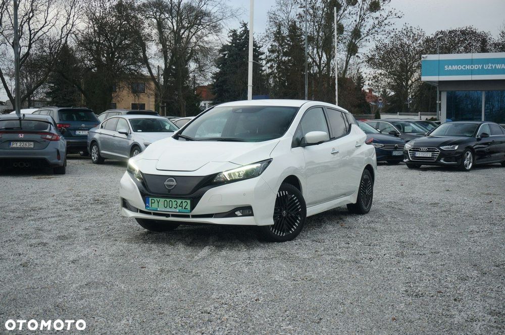 Nissan Leaf 62kWh N-Connecta - 2