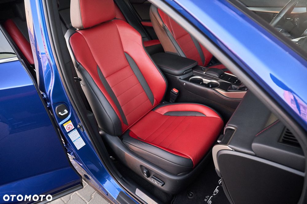 Lexus NX 300h F Sport AWD - 26