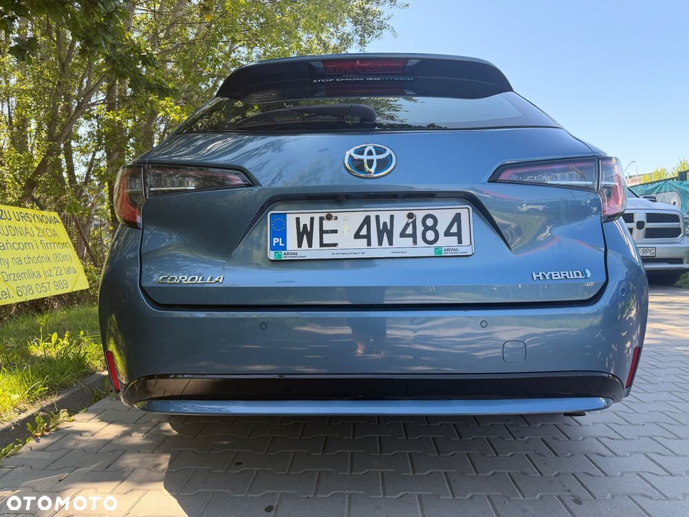 Toyota Corolla 1.8 Hybrid Comfort - 7