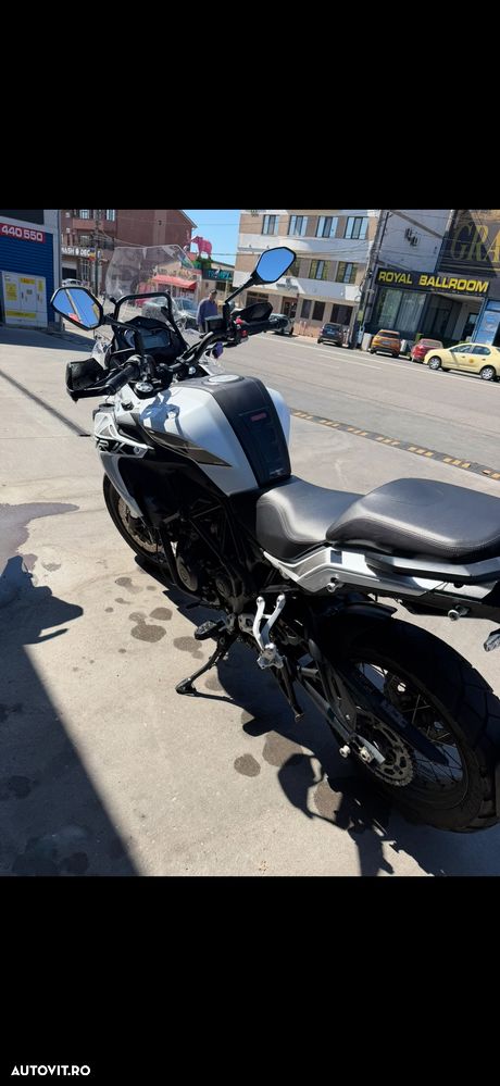 Benelli TRK - 3