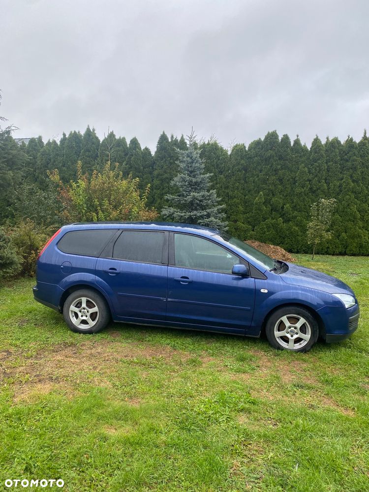 Ford Focus 1.6 TDCi Trend - 16