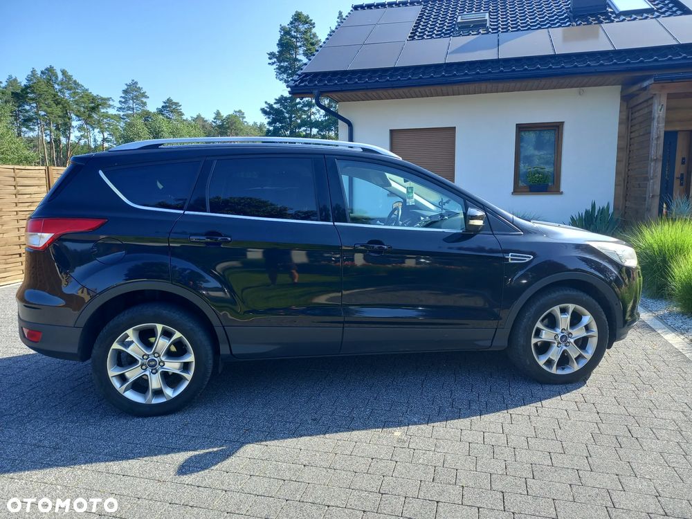 Ford Kuga 2.0 TDCi 4x4 Titanium - 1