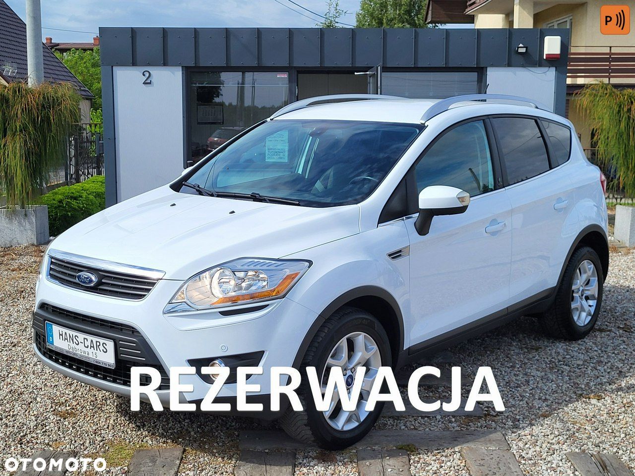 Ford Kuga - 1