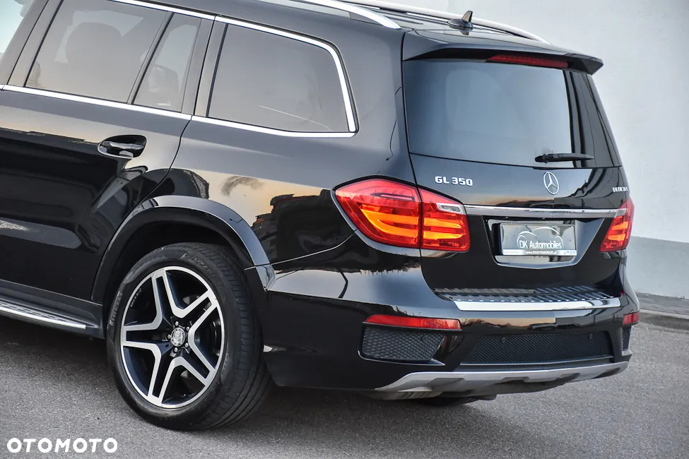 Mercedes-Benz GL 350 BlueTec 4-Matic - 11