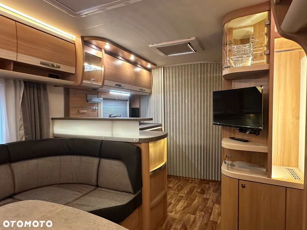 KNAUS 590 SUDWIND SILVER SELECTION z przedsionkiem i napędem. - 20