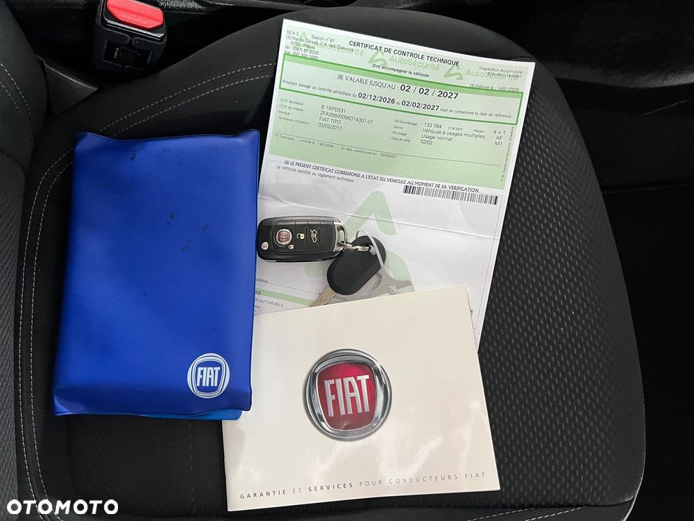 Fiat Tipo - 38