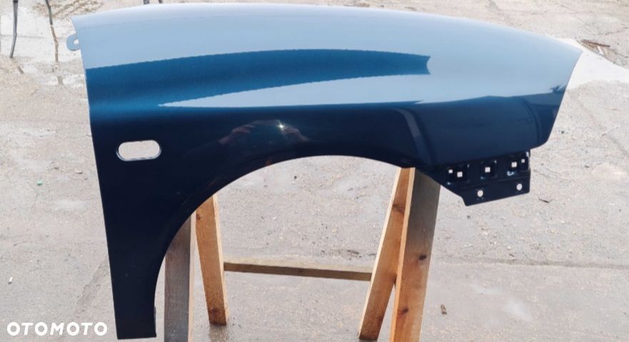 Błotnik lewy seat ibiza 6l lc9z WSZYSTKIE KOLORY - 14