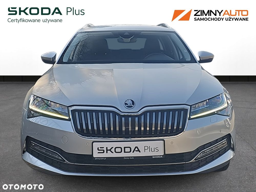 Skoda Superb 2.0 TDI SCR Style DSG - 10