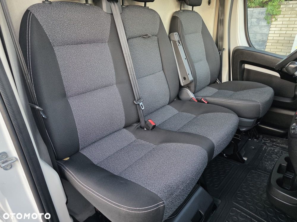 Fiat Ducato L3h2 2.3 160km Zobacz Jaki Stan Full Opcja!!! - 16