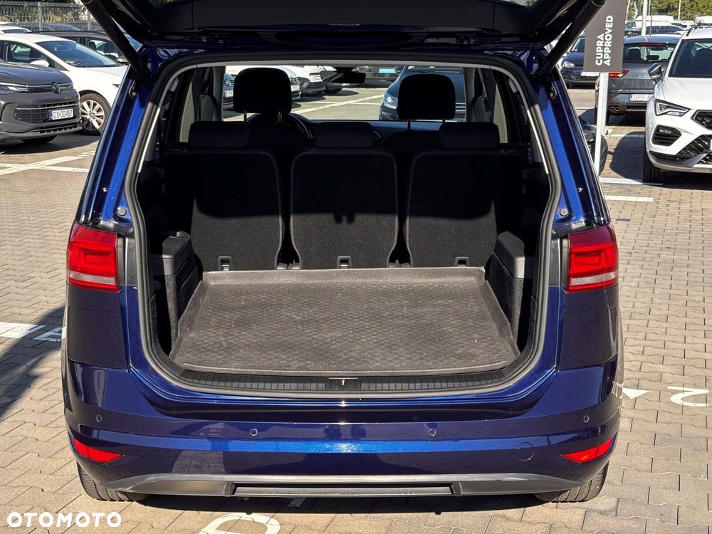 Volkswagen Touran 1.5 TSI EVO Highline DSG - 34