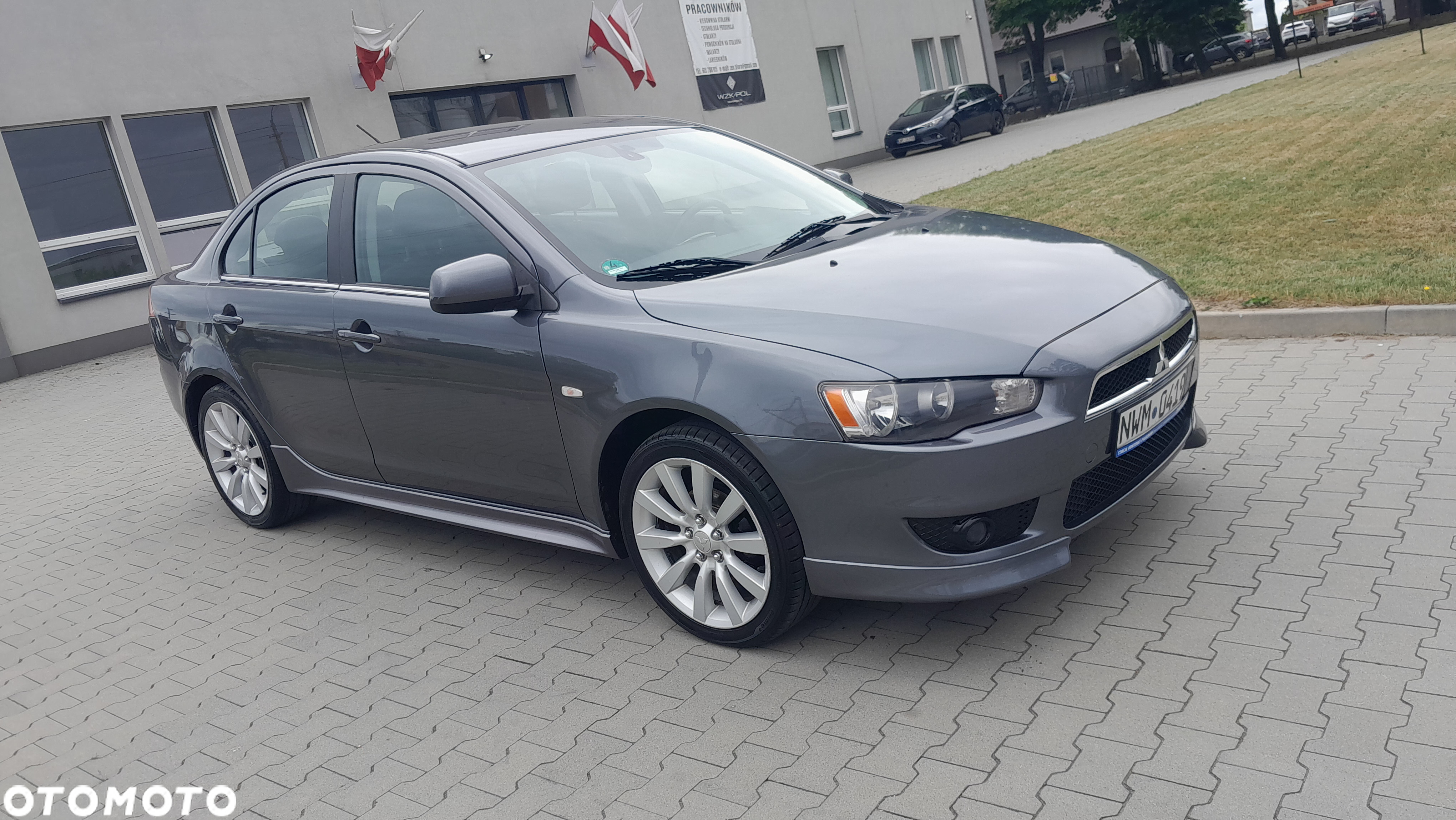 Mitsubishi Lancer 1.8 Instyle - 7