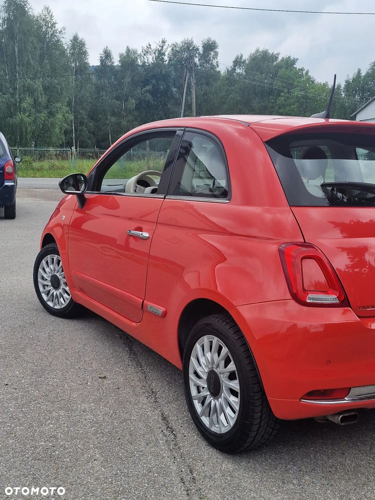 Fiat 500 1.2 Lounge - 4