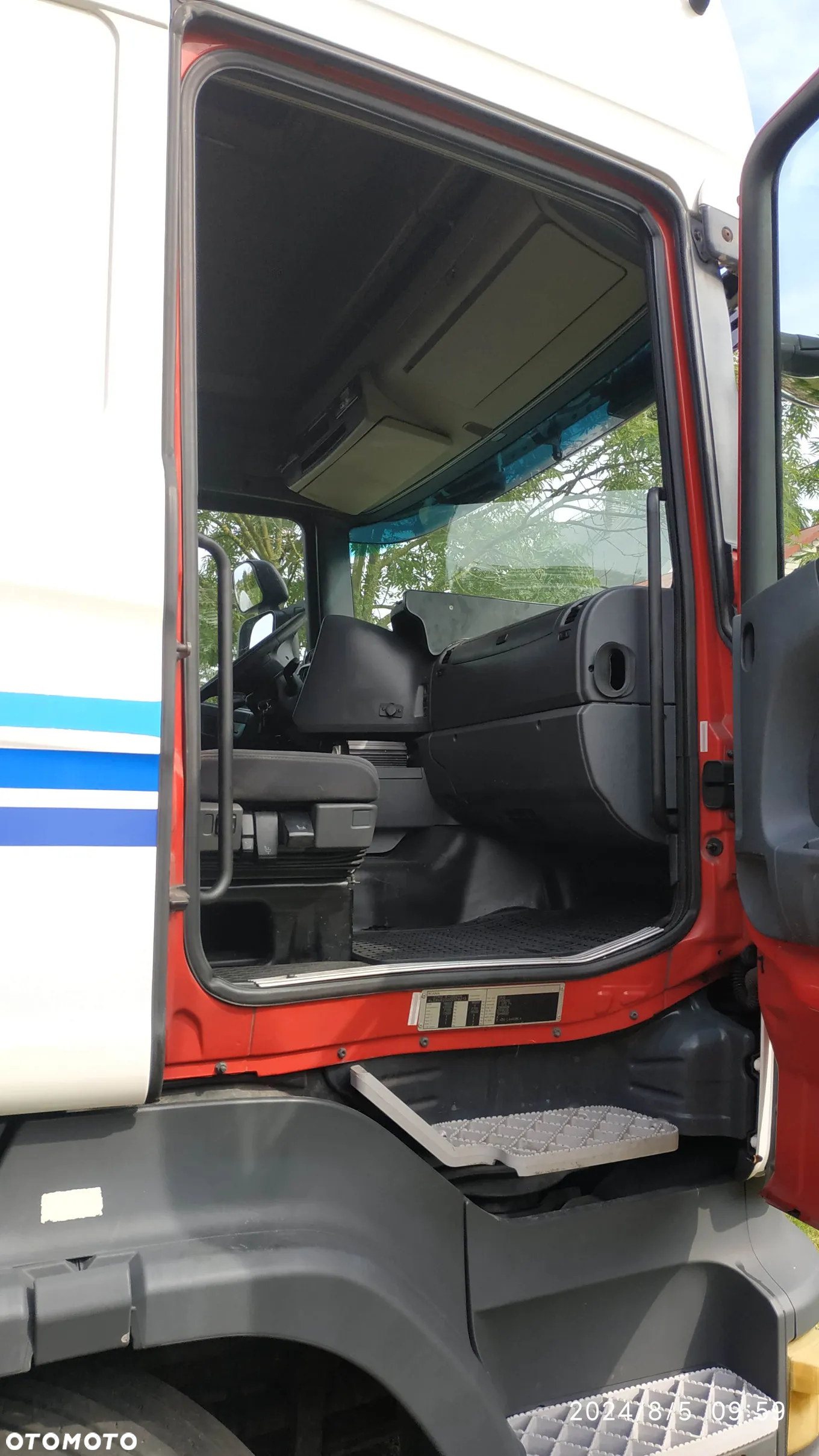 Scania R 420 - 5