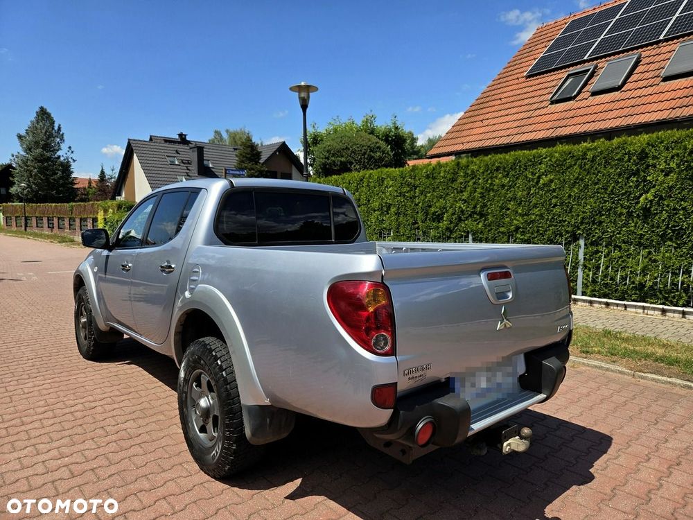 Mitsubishi L200 Pick Up 4x4 Inform Double Cab - 4