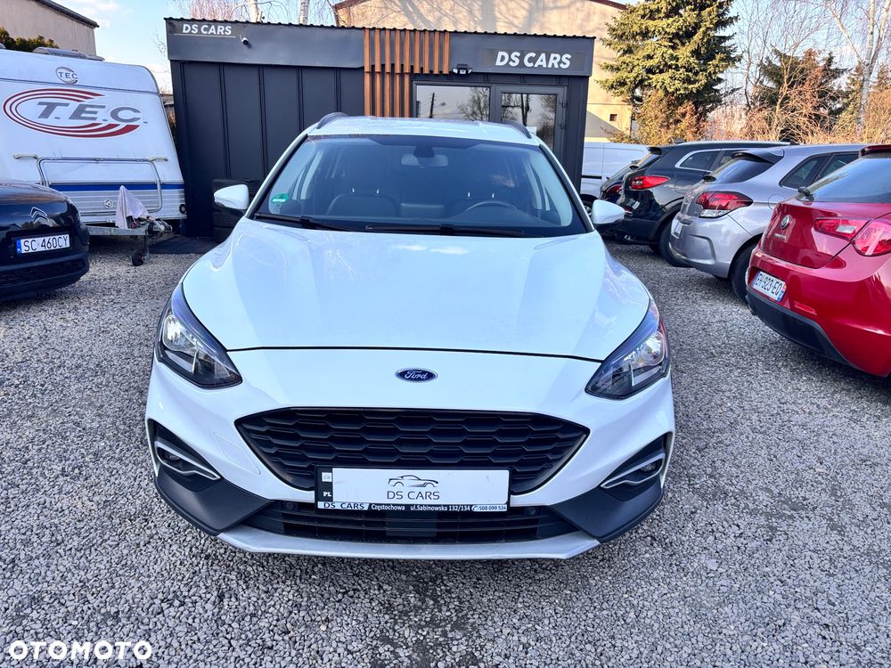 Ford Focus SW 2.0 EcoBlue S&S ACTIVE - 2