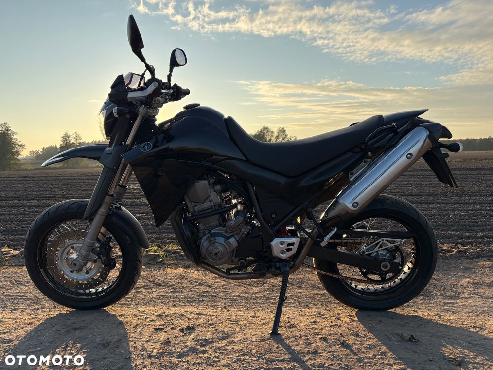 Yamaha XTX - 3