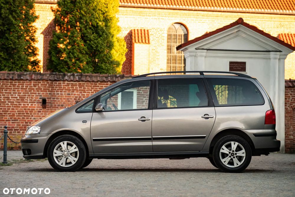 Seat Alhambra - 7
