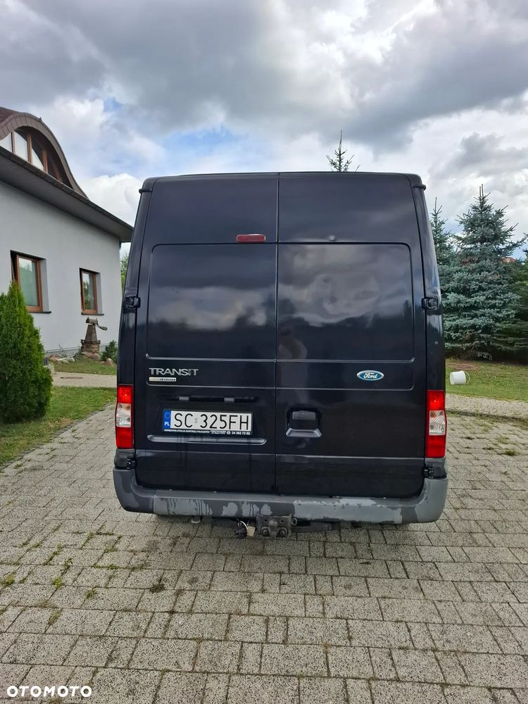 Ford Transit 350HD E Trend - 6