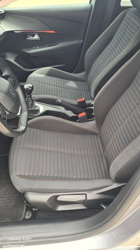 Peugeot 208 BlueHDi 100 Allure - 14