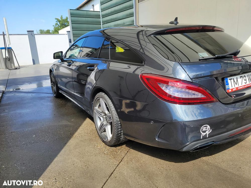 Mercedes-Benz CLS - 5