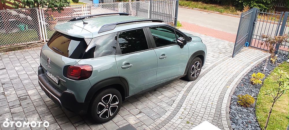 Citroën C3 Aircross PureTech 110 Stop & Start OPF PLUS - 4