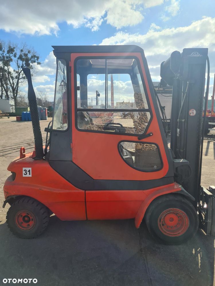 Linde H35D-03 - 1