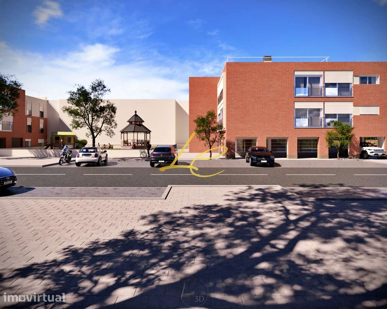 Apartamento T1 Venda em Leiria, Pousos, Barreira e Cortes,Leiria - Grande imagem: 4/18