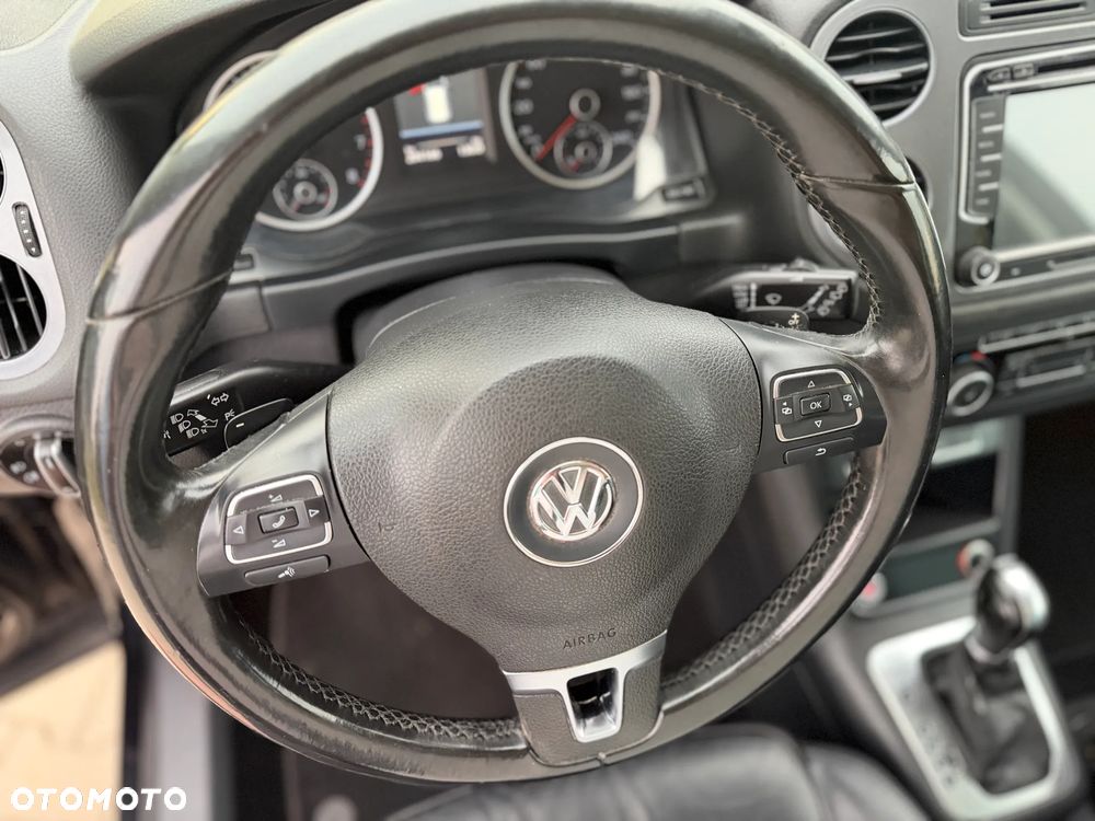 Volkswagen Tiguan 2.0 TSI 4Motion DSG Exclusive - 30